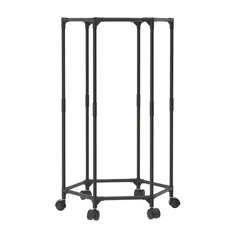 物干し 六角形 物干しスタンド 1段 2段 ハンガーラック 簡単 組立 室内物干し 物干し 洗濯物干し 部屋干し タオル干し 収納 |  | 08