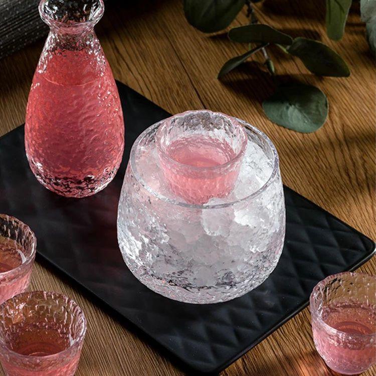 送料無料】酒器セット 6点セット 日本酒 盃 冷酒 熱酒 父の日ギフト