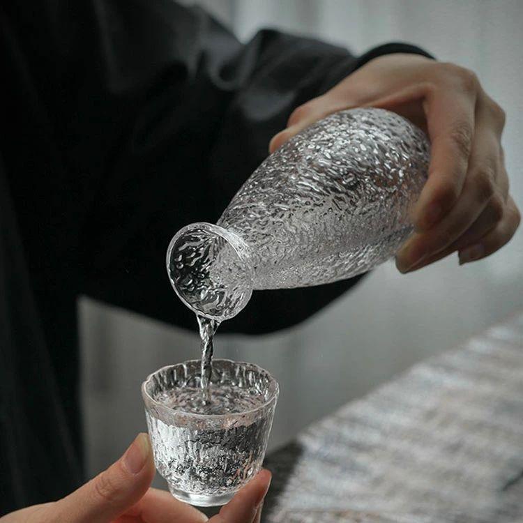 送料無料】酒器セット 6点セット 日本酒 盃 冷酒 熱酒 父の日ギフト