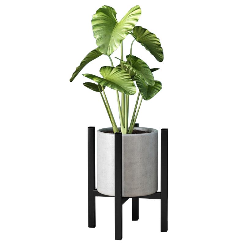 フラワースタンド 観葉植物 伸縮式 屋内 屋外 植物 台 プランター