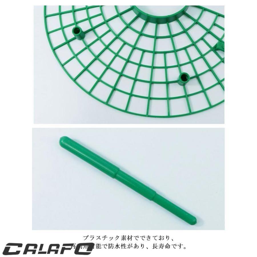 イチゴ棚 イチゴ プランター 棚 10個セット 高さ10cm 苗棚 苺苗棚 栽培