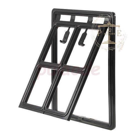 網戸用ペットドア 網戸専用 犬猫出入り口 通り抜け くぐり抜け ゲート 犬用 猫用 小型犬用 中型犬用 ペットグッズ ペット用品 簡単取り付け 蚊よけ | ブランド登録なし | 05