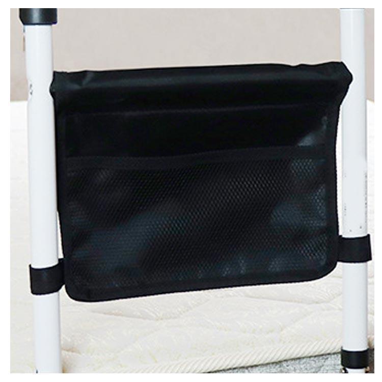 ベッドガード 介護用 寝室 高齢者 ベッド柵 補助ガード ベッドサイドガード 起き上がり手すり 落下防止 転落防止 収納ポケット付き 布団ずれ防止 家 | ブランド登録なし | 14