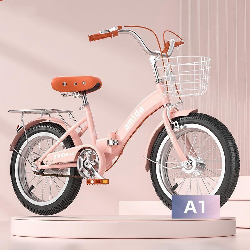 折りたたみ式 子供用自転車 16インチ18インチ20インチ22インチ補助輪4