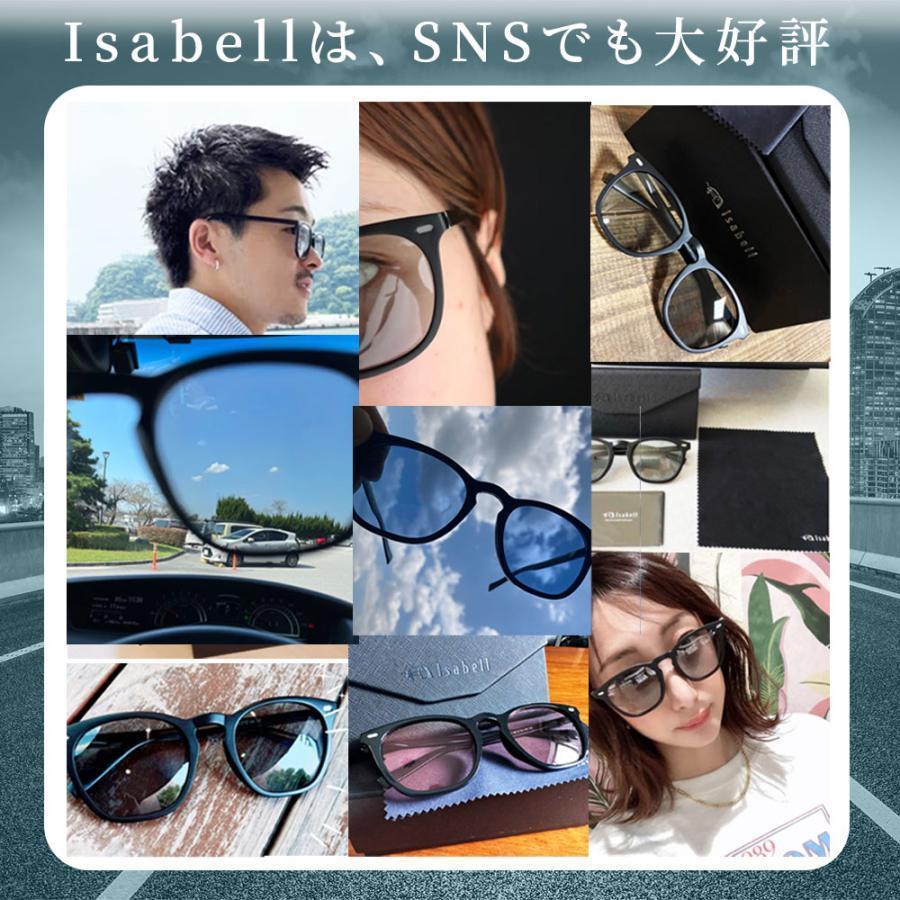 サングラス メンズ 偏光 調光 偏光サングラス 軽量 レディース UVカット スポーツ スポーツサングラス ドライブ 釣り 運転 Isabell |  | 13