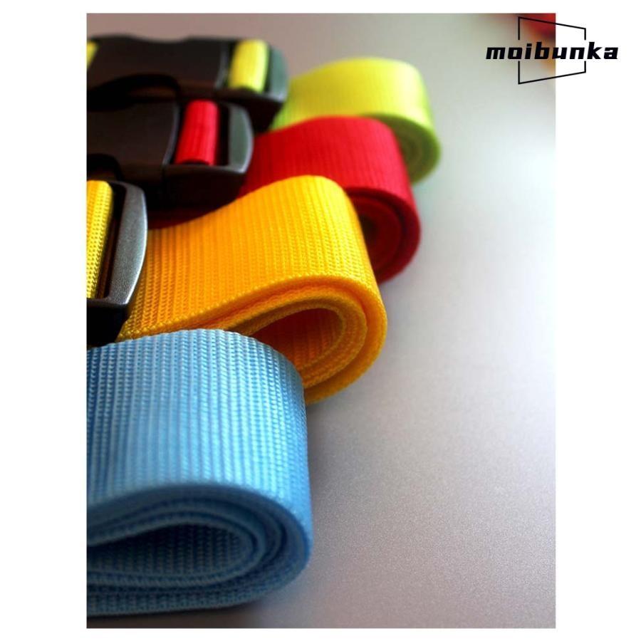 長さ2m 【自由に選べる2本セット】 ロック おしゃれ 長さ調節 バンド 便利グッズ 旅行 【自由に選べる2本セット】 ベルト スーツケース 海外旅行 |  | 16