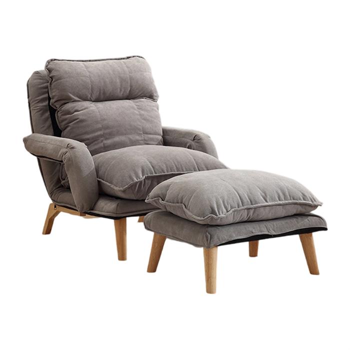 ソファー 一人掛け ソファ 1人 ソファベッド リクライニング ハイバックソファ オットマン付き 洗濯可能 おしゃれ 一人用ソファー 1人 送料無料 |  | 01