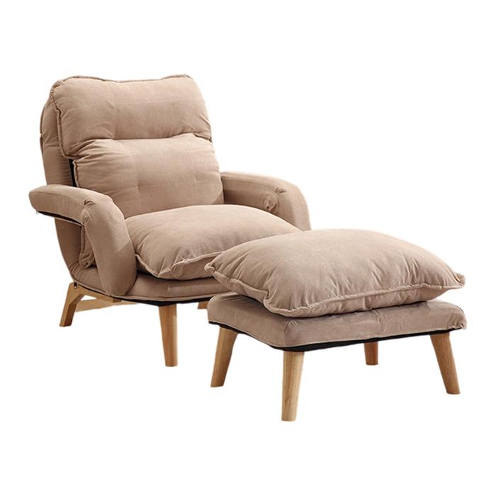 ソファー 一人掛け ソファ 1人 ソファベッド リクライニング ハイバックソファ オットマン付き 洗濯可能 おしゃれ 一人用ソファー 1人 送料無料 |  | 02