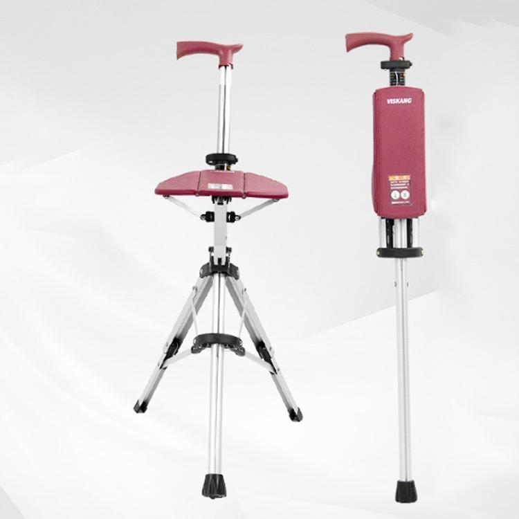 ステッキチェア 椅子になる杖 一本杖 一脚杖 ステッキ チェアー 祖父母 プレゼント 杖 おしゃれ 三脚 椅子 杖 軽量 折りたたみ イス 杖 アルミ ステッキチェア 椅子になる杖 一本杖 一脚杖 ステッキ チェアー 祖父母