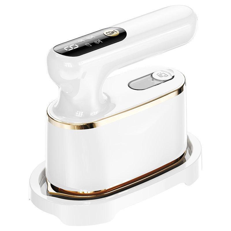 アイロン スチーム ハンディアイロン スチームアイロン 衣類スチーマー 過熱保護 折り畳み 軽量 小型 LED表示 おしゃれ コンパクト 高温スチーム 温度調節 簡単 |  | 02