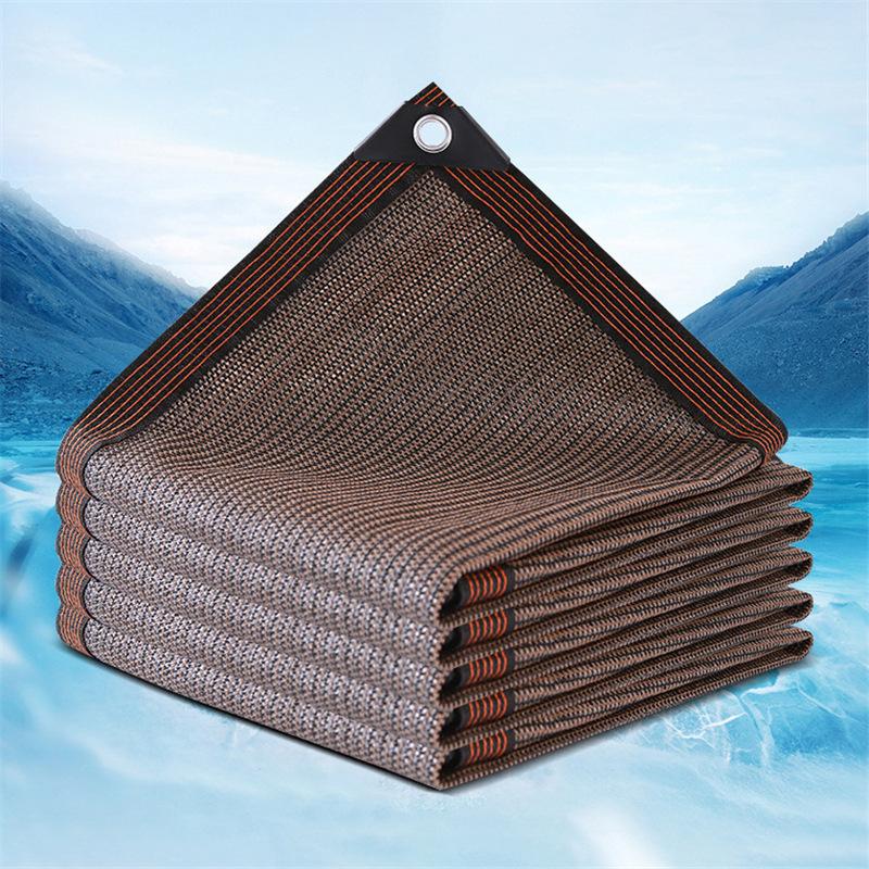 日よけ シェード サンシェード 庭 窓 2*2m 2*3m 遮光ネット 遮熱シート 日除けシェード オーニング ベランダ 紫外線カット 遮蔽率90% UVカット ガーデン 省エネ | ブランド登録なし | 01