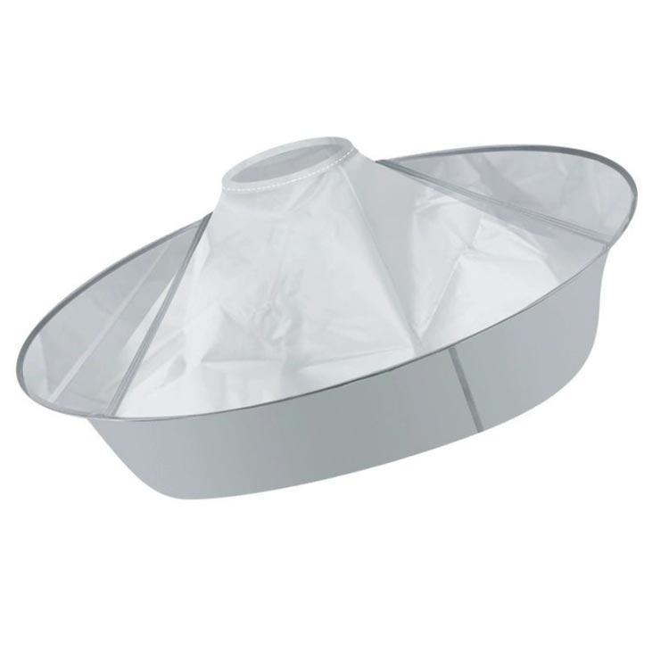 散髪ケープ 折りたたみ 散髪用ケープ 折り畳み ヘアカット カットケープ 大人 キッズ ジュニア 学生 マジックテープ調整 散髪マント エプロン ヘア |  | 04