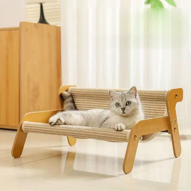 爪とぎ ソファ 洗える 猫用 多機能 ベッド 爪研ぎベッド キャット