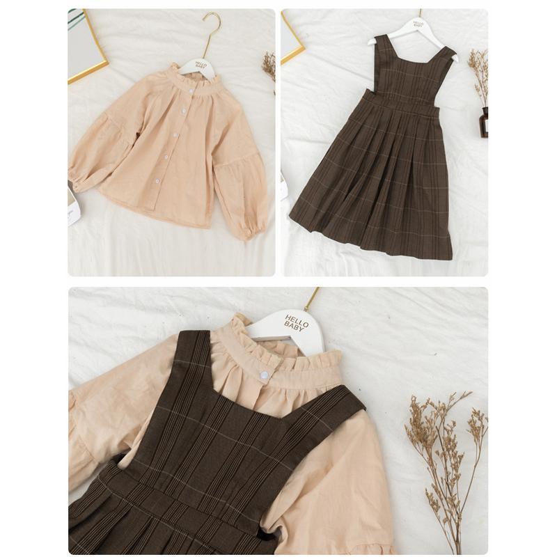 子供服 ワンピース 女の子 ワンピース 2点セット 春着 秋着 エレガント ナチュラル 受験用 入学式 卒業式 発表会 七五三 110cm 120cm 130cm 140cm 150cm 160cm |  | 10