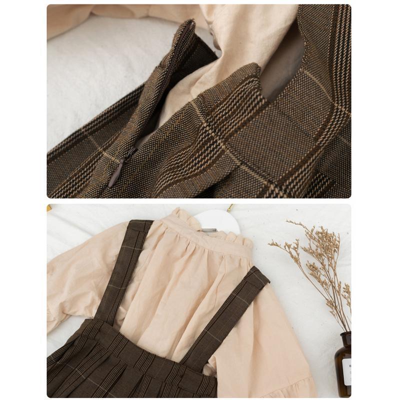 子供服 ワンピース 女の子 ワンピース 2点セット 春着 秋着 エレガント ナチュラル 受験用 入学式 卒業式 発表会 七五三 110cm 120cm 130cm 140cm 150cm 160cm |  | 12