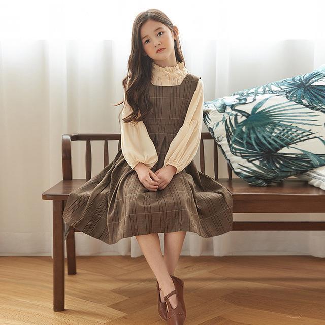 子供服 ワンピース 女の子 ワンピース 2点セット 春着 秋着 エレガント ナチュラル 受験用 入学式 卒業式 発表会 七五三 110cm 120cm 130cm 140cm 150cm 160cm |  | 01