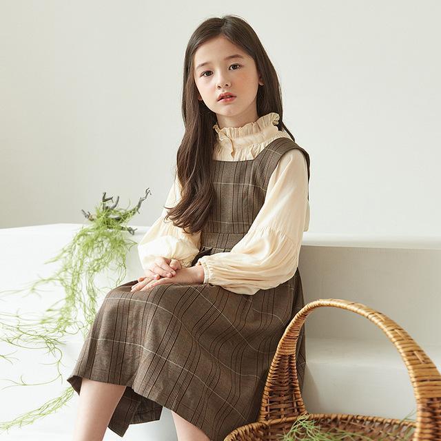 子供服 ワンピース 女の子 ワンピース 2点セット 春着 秋着 エレガント ナチュラル 受験用 入学式 卒業式 発表会 七五三 110cm 120cm 130cm 140cm 150cm 160cm |  | 02