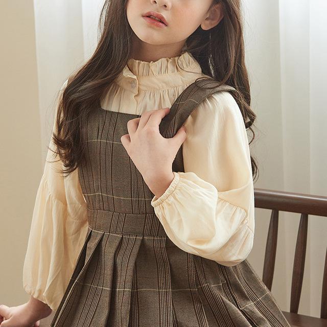 子供服 ワンピース 女の子 ワンピース 2点セット 春着 秋着 エレガント ナチュラル 受験用 入学式 卒業式 発表会 七五三 110cm 120cm 130cm 140cm 150cm 160cm |  | 03