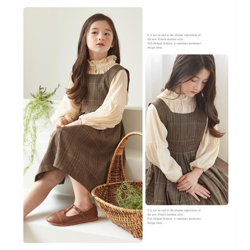 子供服 ワンピース 女の子 ワンピース 2点セット 春着 秋着 エレガント ナチュラル 受験用 入学式 卒業式 発表会 七五三 110cm 120cm 130cm 140cm 150cm 160cm |  | 07