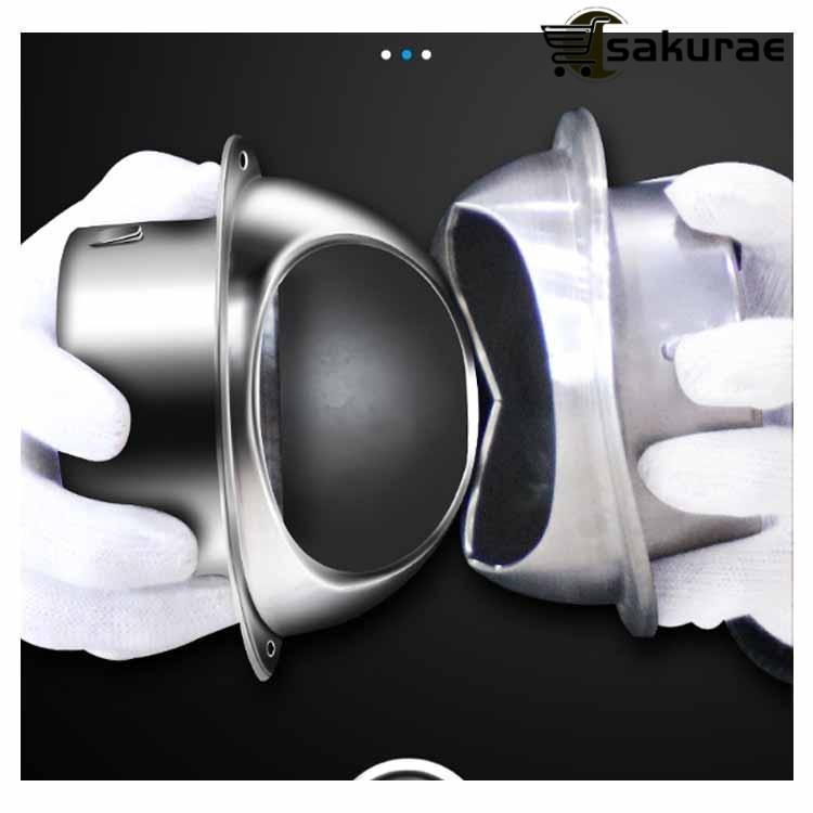 換気口カバー 通気口 丸型 フード付ガラリ 防虫網付 ステンレス製 吸気口 ダクト用 丸型 屋内 換気部品 自然換気用 ダクトホース接続 換気ホース接 |  | 11