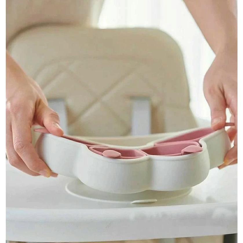 ベビー食器 離乳食プレート 吸盤ボウル 猫の爪 離乳食 食器 食品級シリコン 吸盤つき ひっくり返らない 滑り止め 子供 離乳食 仕切り 小皿 皿 出産お祝い ギフト |  | 07