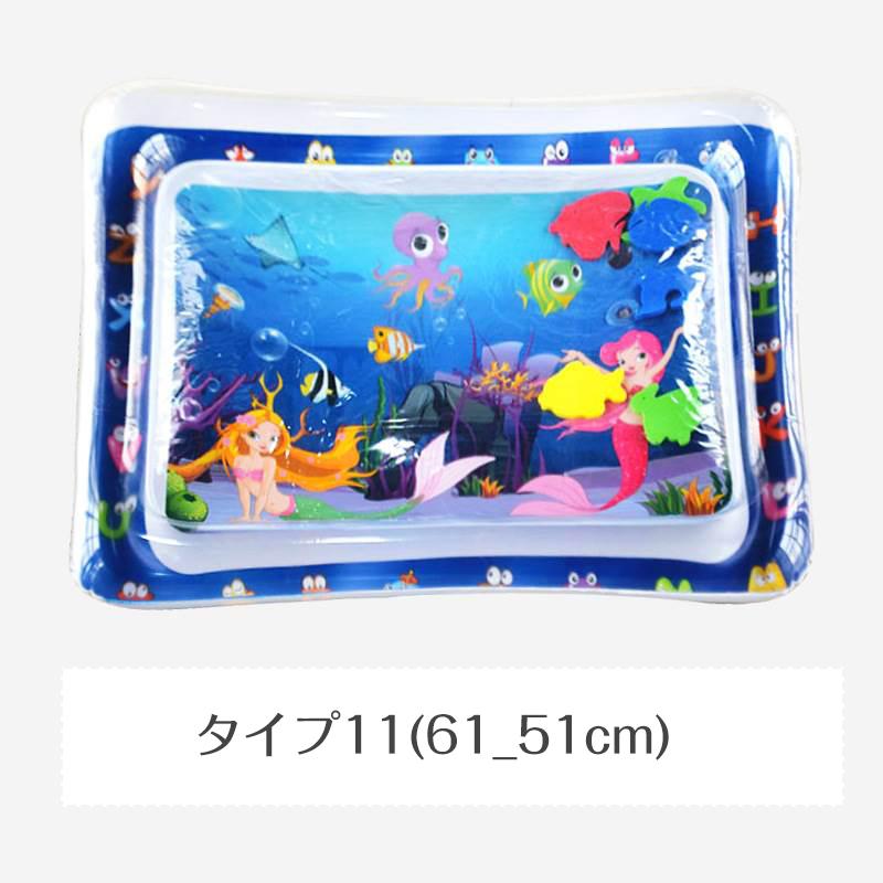 ペットウォーターマット 感覚ウォーターマット 犬用水ベッドマット 小型犬 中型犬 猫用水プレイマット 水センサープレイマット ペットベッド ウォーターベッド | ブランド登録なし | 11