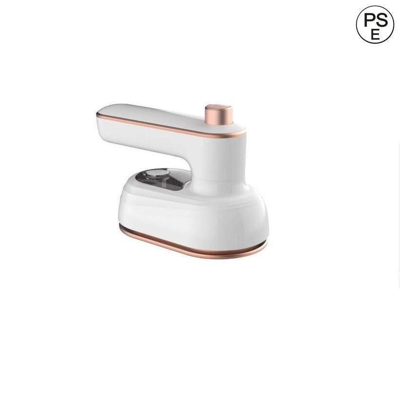 衣類スチーマー スチームアイロン ミニアイロン 出張 手作り 熱転写プレス機 手芸用小型アイロン 軽量 株式会社S＆L 折りたたみ式 プレゼント スチームあいろん | ブランド登録なし | 10