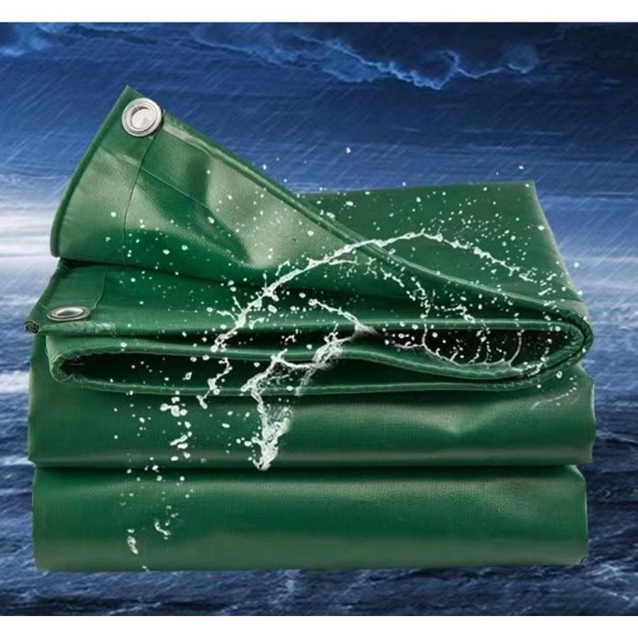 防水シート屋外 防水シート超厚手 PVCプラスチック防水 ベランダ 雨よけ シー 0.55Mm 防水シート 屋根 耐久性 防水 防風 防塵 防雨 防雨カーテン uvシート 防水 | ブランド登録なし