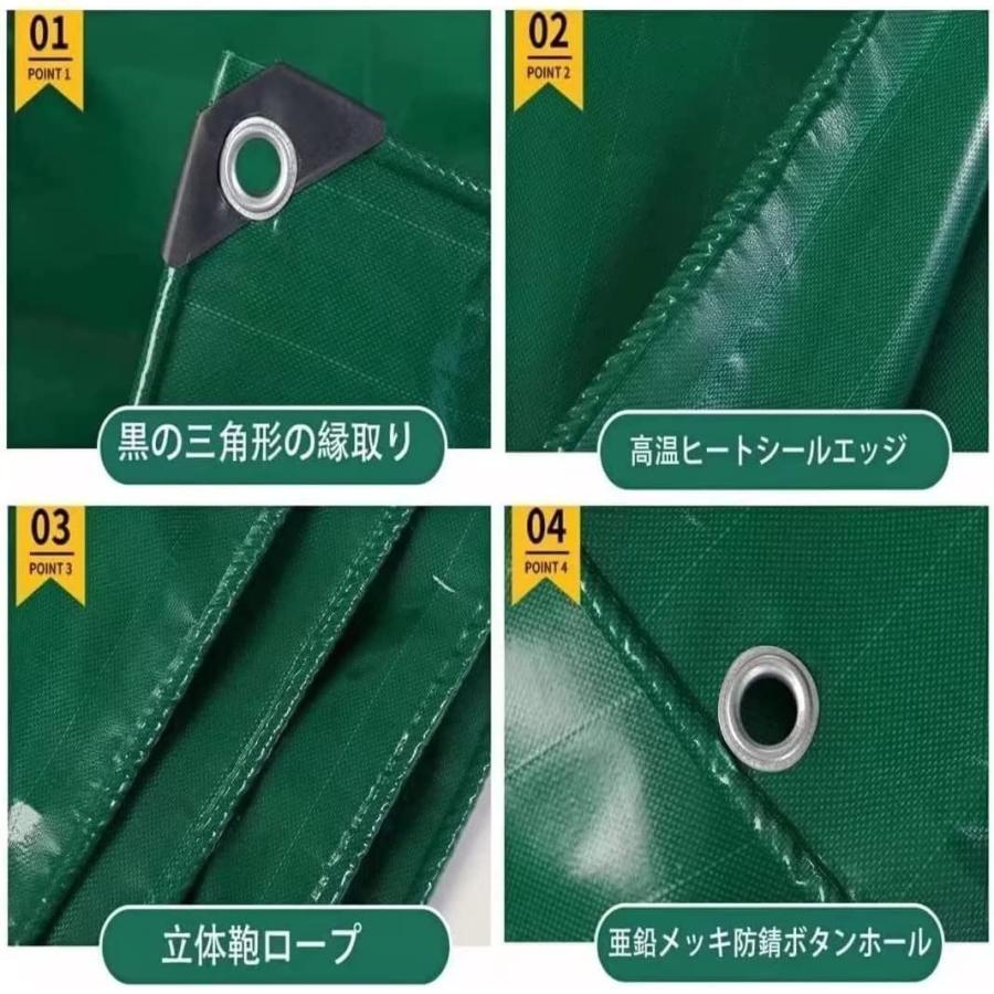 防水シート屋外 防水シート超厚手 PVCプラスチック防水 ベランダ 雨よけ シー 0.55Mm 防水シート 屋根 耐久性 防水 防風 防塵 防雨 防雨カーテン uvシート 防水 | ブランド登録なし | 01