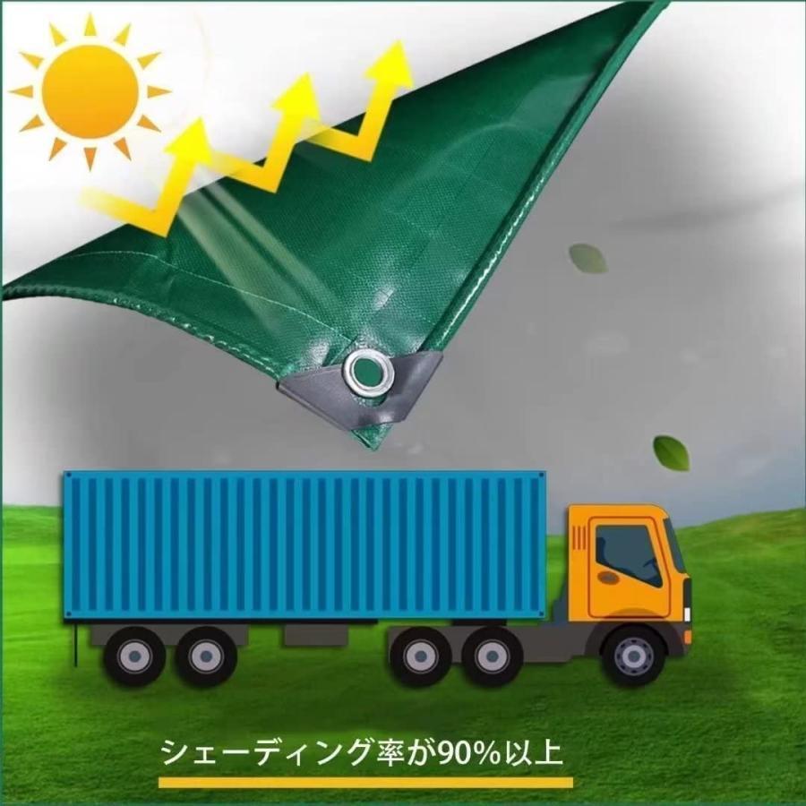 防水シート屋外 防水シート超厚手 PVCプラスチック防水 ベランダ 雨よけ シー 0.55Mm 防水シート 屋根 耐久性 防水 防風 防塵 防雨 防雨カーテン uvシート 防水 | ブランド登録なし | 03