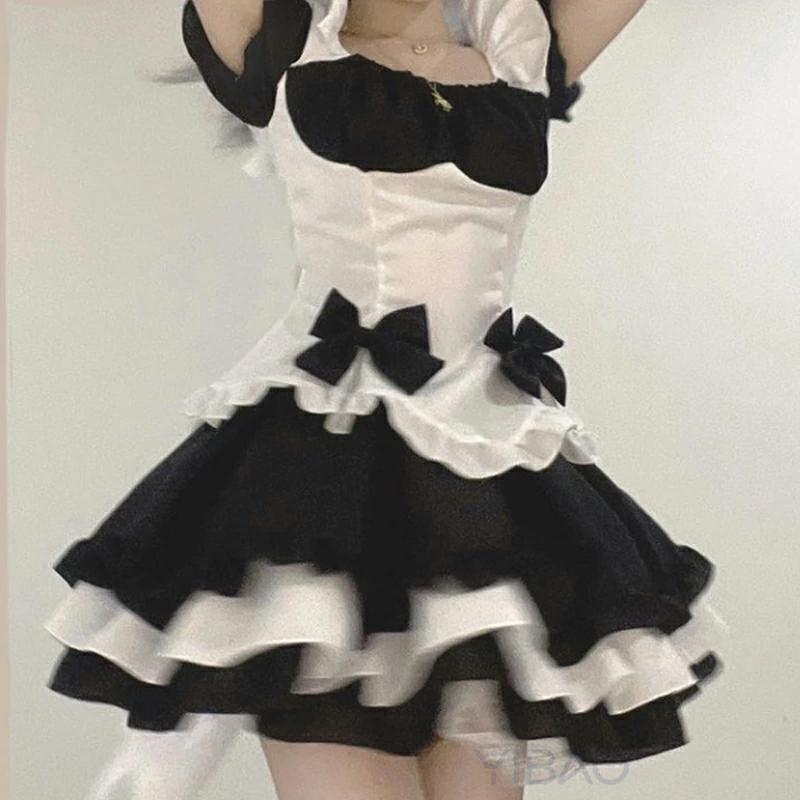 メイド服 コスプレ メイド 服 クラシック 本格的 可愛い コスチューム 衣装 仮装 かわいい お茶会 メイドカフェ 制服 ユニフォーム 萌え系 撮影会 アイドル |  | 05