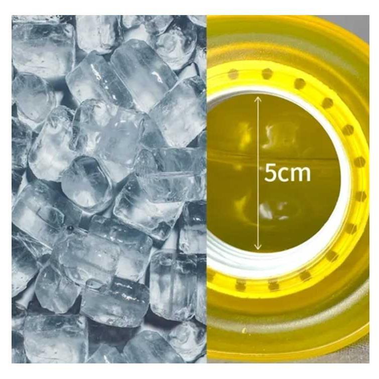 ネッククーラー カバー付き 2点セット U字型 クールリング 首 氷嚢 アイシング 氷のう ひざ 大腿部 腕 アイスパック 冷たい 冷やす 冷却プレー | ブランド登録なし | 11