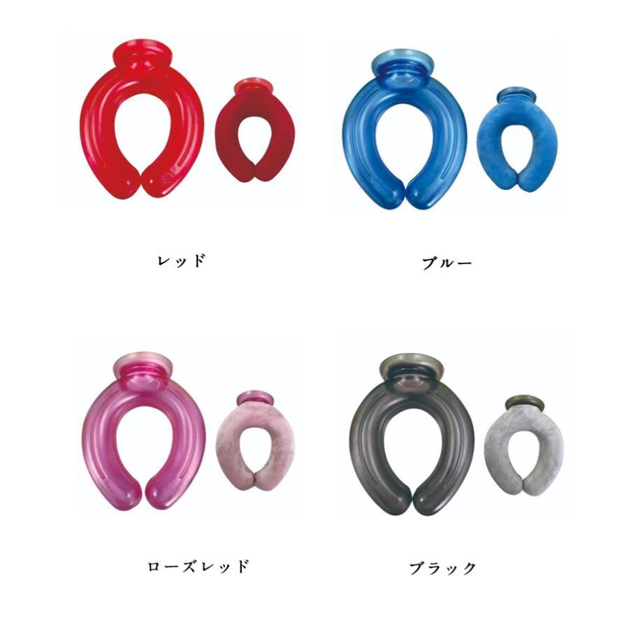 ネッククーラー カバー付き 2点セット U字型 クールリング 首 氷嚢 アイシング 氷のう ひざ 大腿部 腕 アイスパック 冷たい 冷やす 冷却プレー | ブランド登録なし | 07