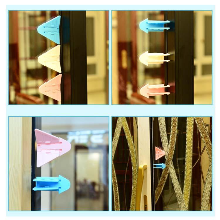 転落防止 8個入り 防止 窓ロック 8個入り 落下 犬 チャイルドロック 子ども 子供 ストッパー 防犯 転落 猫 指はさみ防止 窓ストッパー 対策 |  | 13