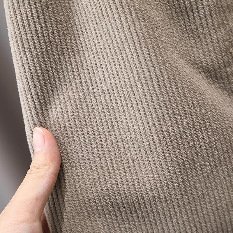 裏起毛パンツ 子供 子供服 男の子 女の子 コーデュロイ ロング丈 アウター 防寒 暖かい 厚手 カジュアル 可愛い 通園 通学 無地 ウエストゴム |  | 12