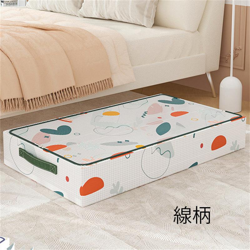 ベッド下収納ボックス 収納ボックス ベッド下収納ケース 折り畳め 多機能 大容量 衣装ケース 衣類収納 布団収納ケース 衣装収納ケース 取っ手付き 省スペース | ブランド登録なし | 02