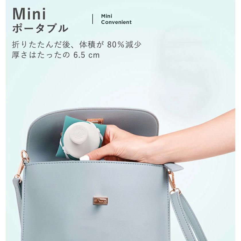 水筒 シリコン 折りたたみボトル 600ml たためる水筒 折りたたみ水筒 ウォーターボトル 軽量 シリコンコップ ギフトコップ プレゼント 伸縮コップ スポーツ 運動 |  | 14