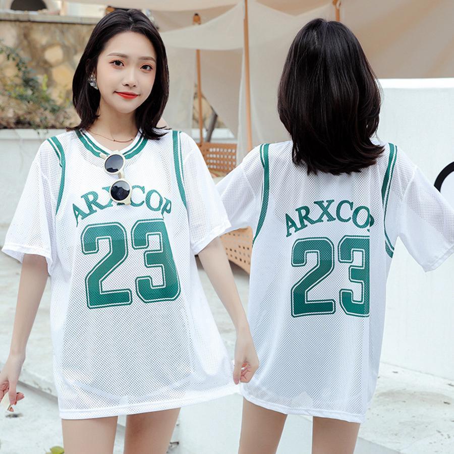 水着 レディース 体型カバー 高校生 中学生 3点セットプール スポーティー ママ 水着 ラッシュガード 韓国 女の子 10代 20代 30代 海 可愛い おしゃれ | ブランド登録なし | 02