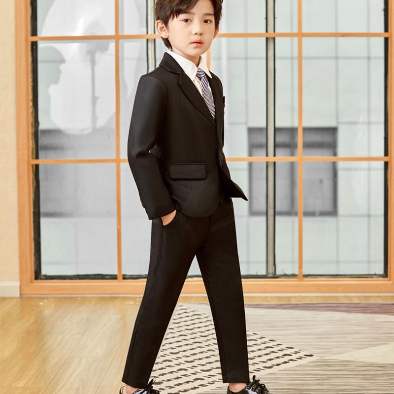 子供服 フォーマル スーツ おしゃれ 入学式 卒業式 男の子 タキシード キッズ 結婚式 発表会 卒園式 七五三 誕生日 子ども ジュニア 90 100 110 120 130 140 150 |  | 11