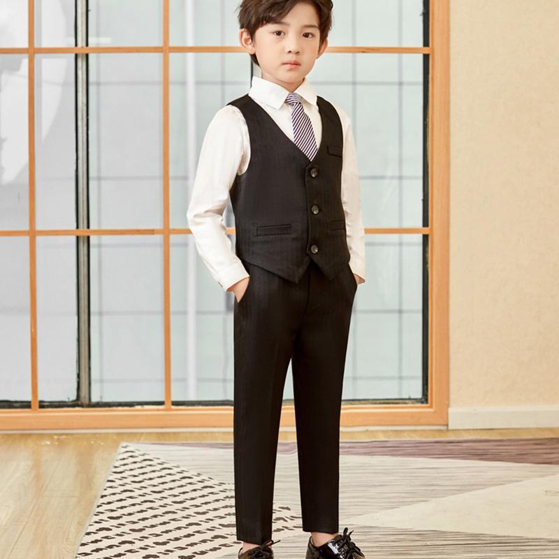 子供服 フォーマル スーツ おしゃれ 入学式 卒業式 男の子 タキシード キッズ 結婚式 発表会 卒園式 七五三 誕生日 子ども ジュニア 90 100 110 120 130 140 150 |  | 12