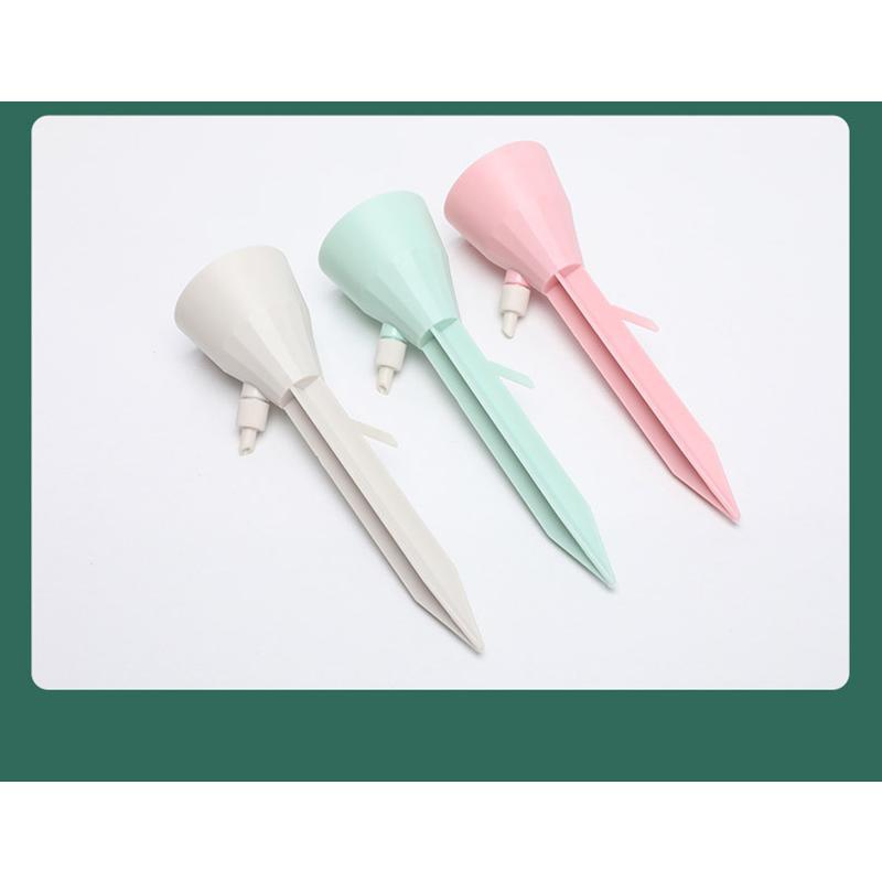 自動給水キャップ 6/9/12個セット 6/9/12PCS 水やり 水やり当番 自動水やり器 自動給水器 植物 じょうろ 散水 水遣り器 挿すだけ 水量調節可能 ボトル対応 園芸 | ブランド登録なし | 13