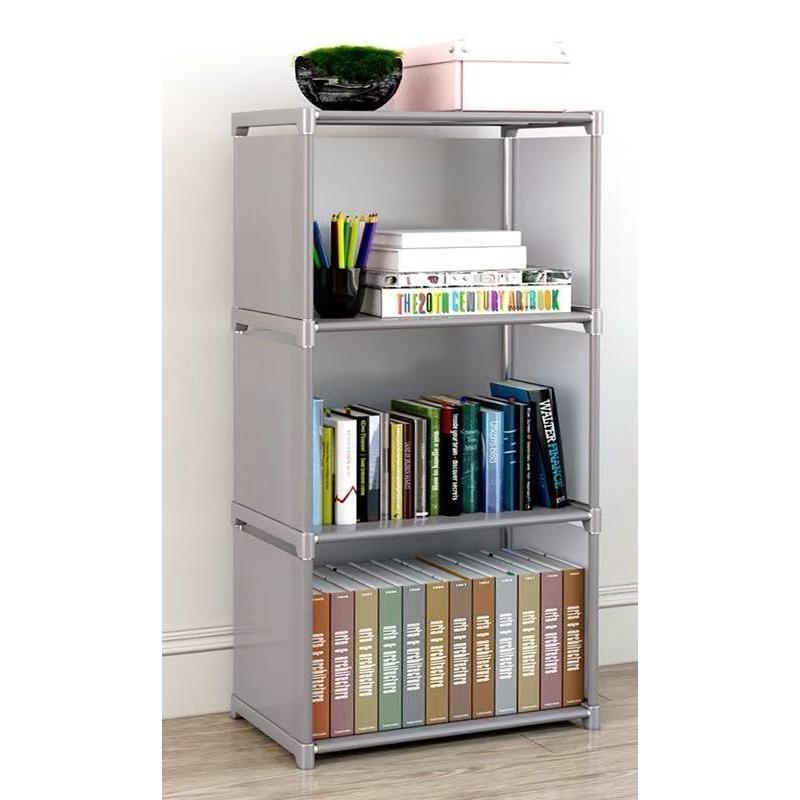 収納棚 本棚 大容量 薄型布 簡易 安い おしゃれ カラーボックス 単列/二列 棚ラック 漫画 衣類 おもちゃ 収納ボックス 便利なワードローブ ブック収納 |  | 07