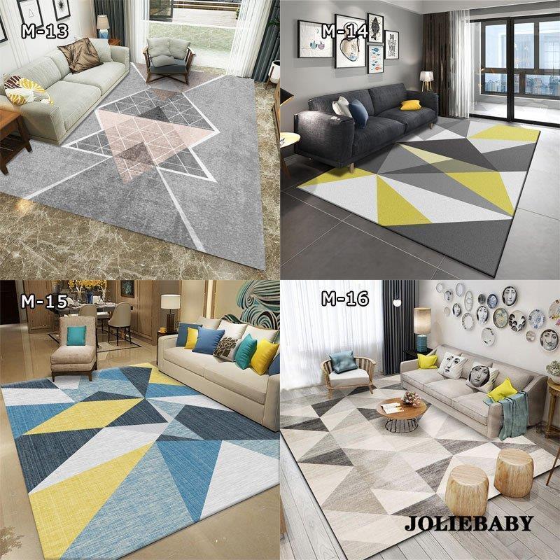 カーペット 洗える 四季 ラグ じゅうたん オールシーズン シャギーラグ ウォッシャブル リビング 長方形 四角 北欧 滑り止め付き おしゃれ 春夏秋冬 廊下 マット | ブランド登録なし | 05