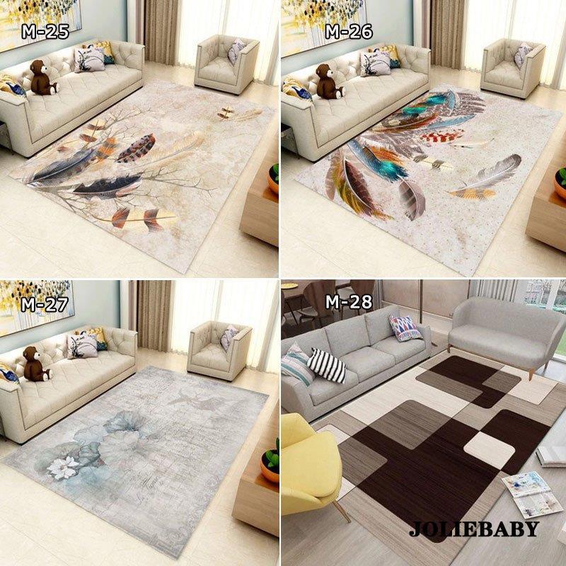 カーペット 洗える 四季 ラグ じゅうたん オールシーズン シャギーラグ ウォッシャブル リビング 長方形 四角 北欧 滑り止め付き おしゃれ 春夏秋冬 廊下 マット | ブランド登録なし | 08