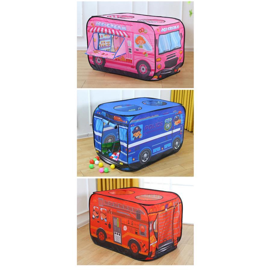 子供テント キッズテント 車 かわいい 知育玩具 室内テント 112*70*75cm 誕生日プレゼント 出産祝い マット付き 軽量 子供の日 クリスマスプレゼント ギフト | ブランド登録なし | 16