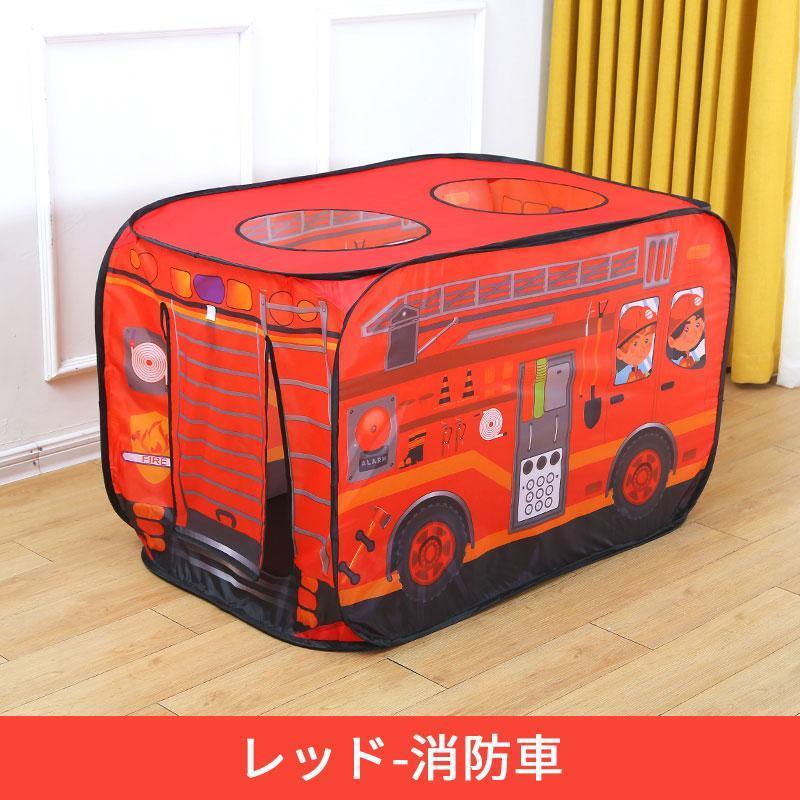子供テント キッズテント 車 かわいい 知育玩具 室内テント 112*70*75cm 誕生日プレゼント 出産祝い マット付き 軽量 子供の日 クリスマスプレゼント ギフト | ブランド登録なし | 01