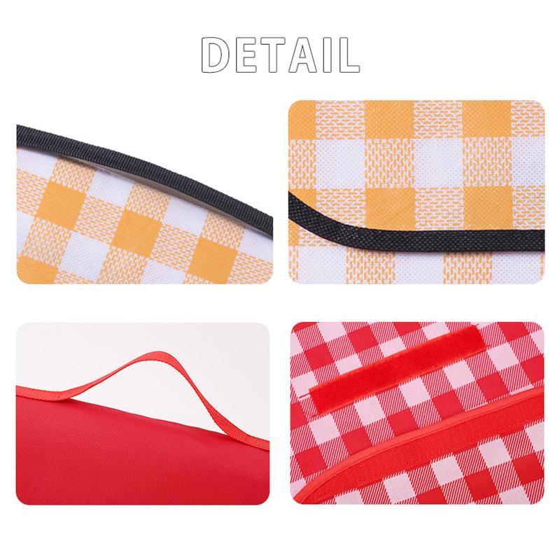 レジャーシート 大判 200x200cm 折りたたみ ピクニックマット 防水 撥水 大きい 6人 8人 軽量 お花見 遠足 おしゃれ 運動会 キャンプ | ブランド登録なし | 12