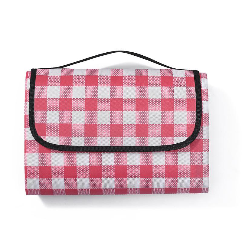 レジャーシート 大判 200x200cm 折りたたみ ピクニックマット 防水 撥水 大きい 6人 8人 軽量 お花見 遠足 おしゃれ 運動会 キャンプ | ブランド登録なし | 01