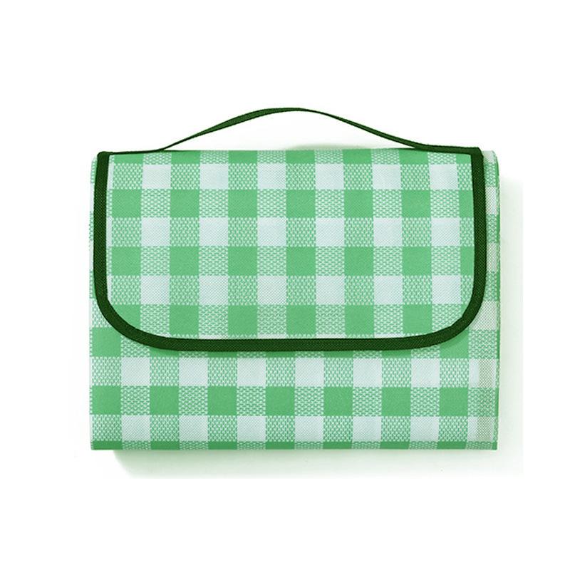 レジャーシート 大判 200x200cm 折りたたみ ピクニックマット 防水 撥水 大きい 6人 8人 軽量 お花見 遠足 おしゃれ 運動会 キャンプ | ブランド登録なし | 03