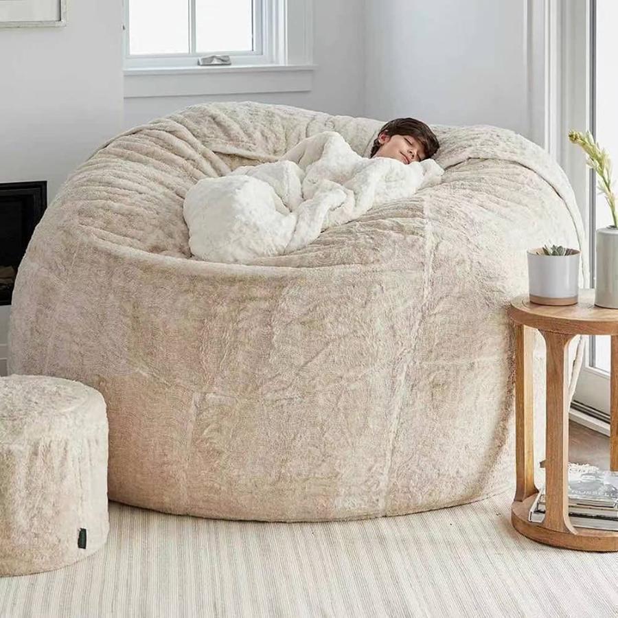 人をダメにするソファー       ビーズクッション 椅子 Amazon.co.jp: 人をダメにするソファ 軽量 ソファ リクライニング